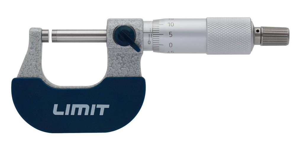 Micromètre extérieur analogique LIMIT 0-25 mm