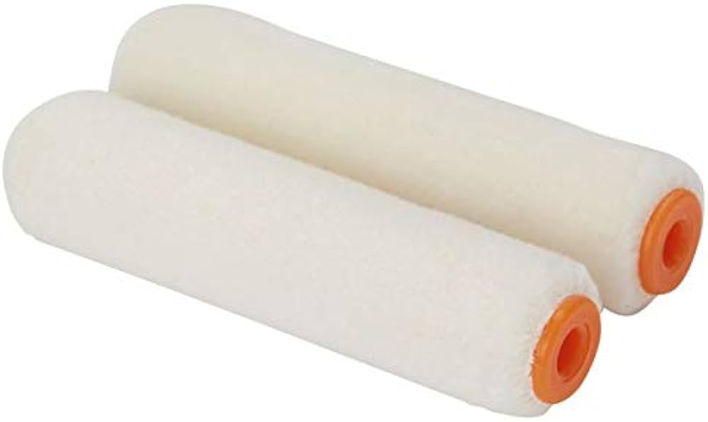 [20056.000110] Manchon pour rouleau à peindre mousse polyester 50 mm (2 p)
