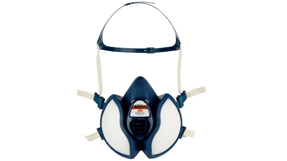 [60180.904255] Demi-masque de protection respiratoire A2P3D - 4255PLUS