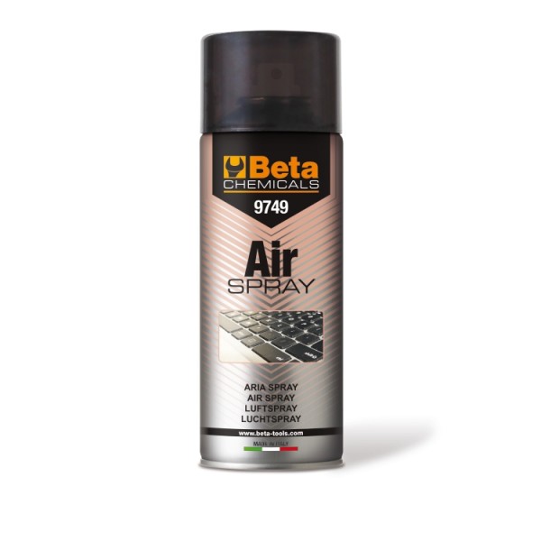 [097490040] Spray d'air sec 9749 BETA 400 ml