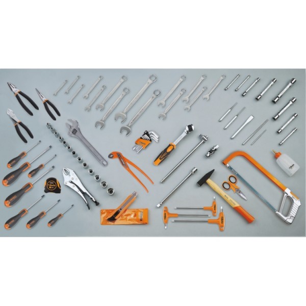 [059151028] Composition de 74 outils (Maintenance générale) 5915VU/3 BETA