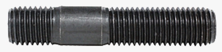 Goujon DIN 938 8.8 brut M16 x 60