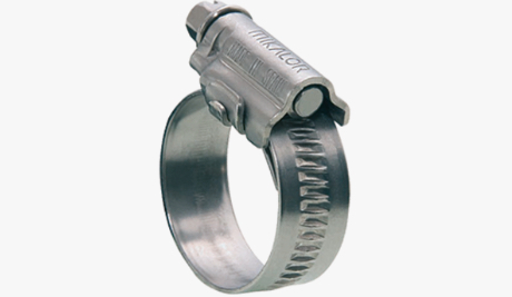 Collier de serrage 12mm DIN 3017 S-W4  Inox 16 - 27mm