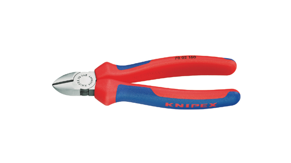 Pince coupante Knipex 70 - 180