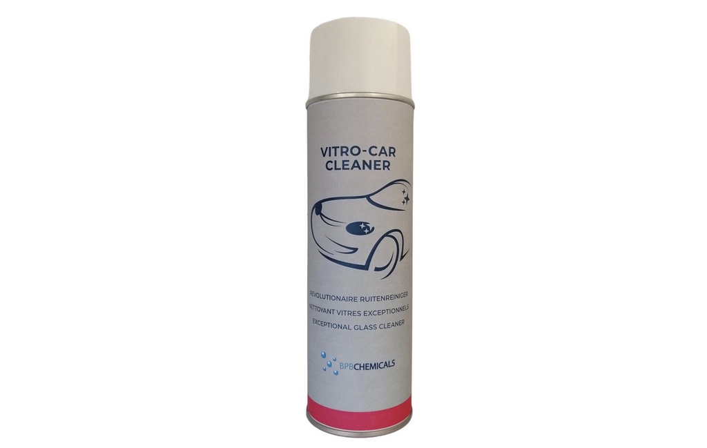 Nettoyant Vitro Car Cleaner Spray 500ml