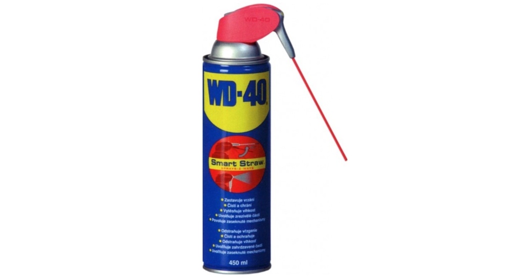 Dégrippant multi-fonctions WD40 spray 450ml