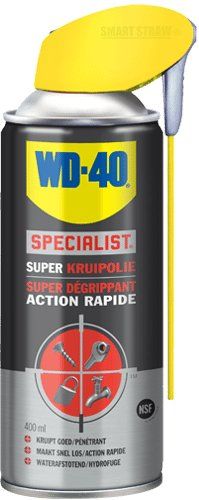 Super dégrippant Specialist WD-40 400ml 