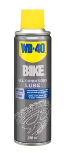 Lubrifiant All Conditions Bike WD40 - 250ml