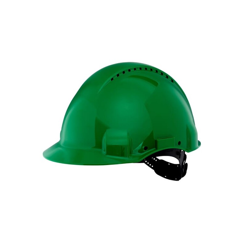 Casque de sécurité 3M/Helmet G3000 Vert