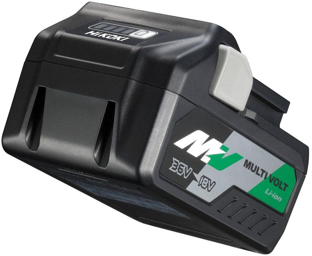 Accu Hikoki Multi Volt 36V 8 Ah - 18V 4 Ah