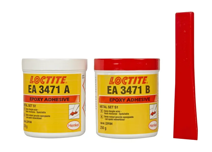Époxy bicomposant Loctite EA3471 - 500gr