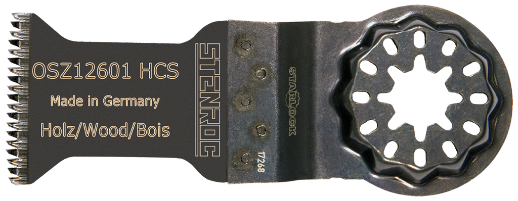 Lame de scie pour bois Multi-tool 28 x 40 Starlock OSZ126