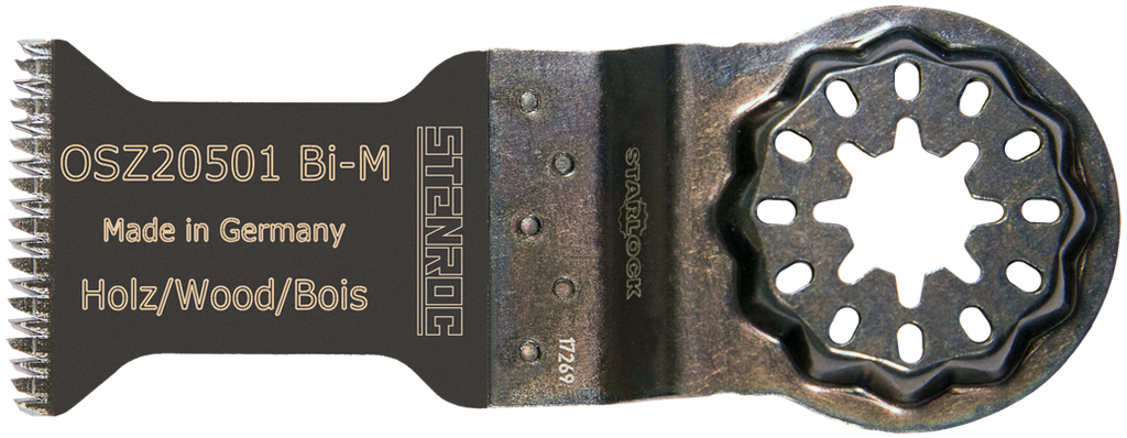 Lame de scie Multi-tool 35 x 40 Starlock OSZ133 (copie)