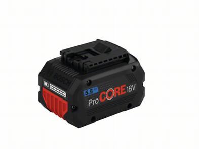 Accu Procore Bosch 18V 5,5 Ah Bosch