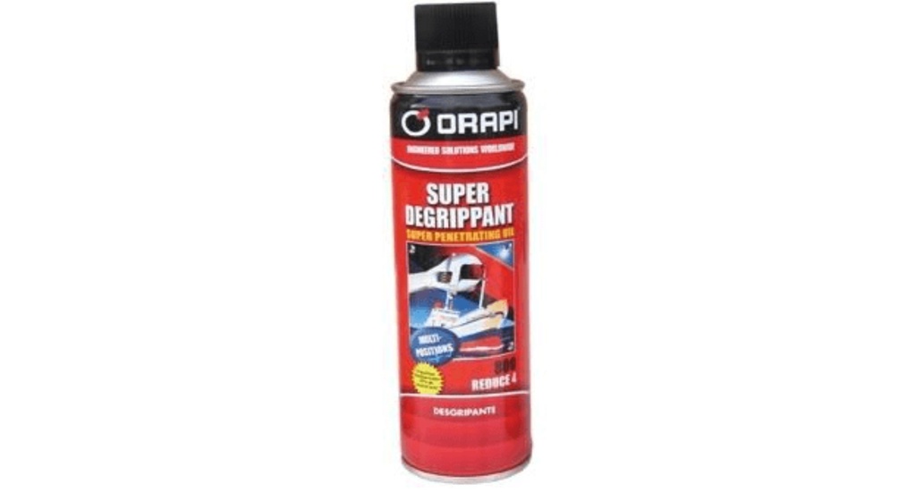 Dégrippant Spray Reduce 4 ( 405ml)