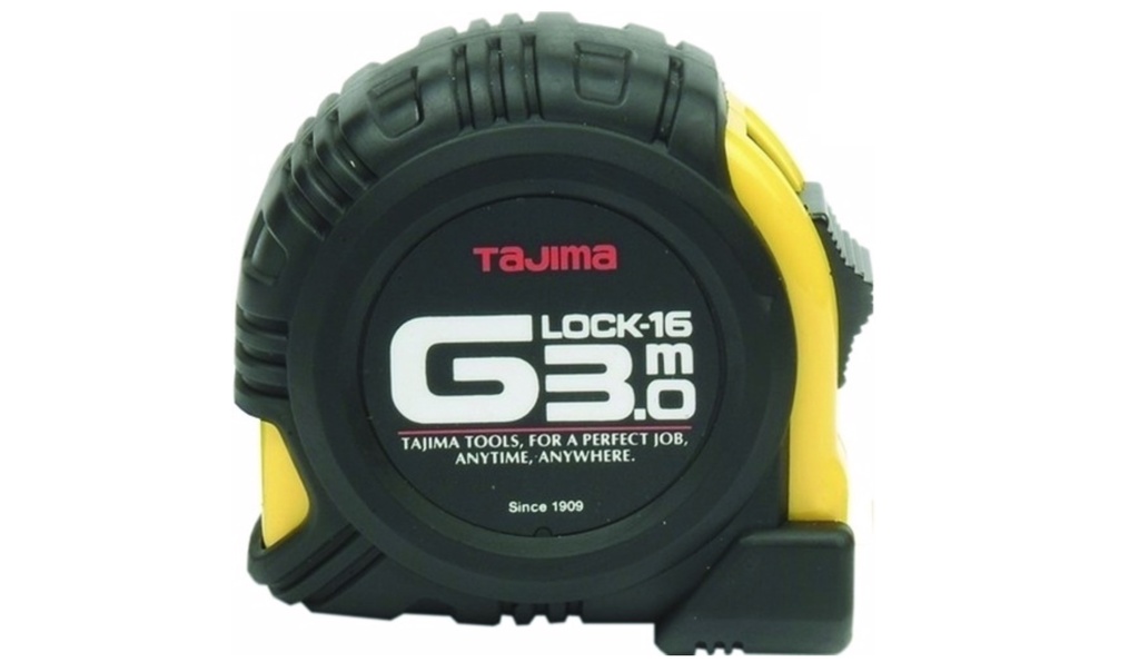 Mètre ruban G-lock TJ 105316 TAJIMA 3M x 16 mm