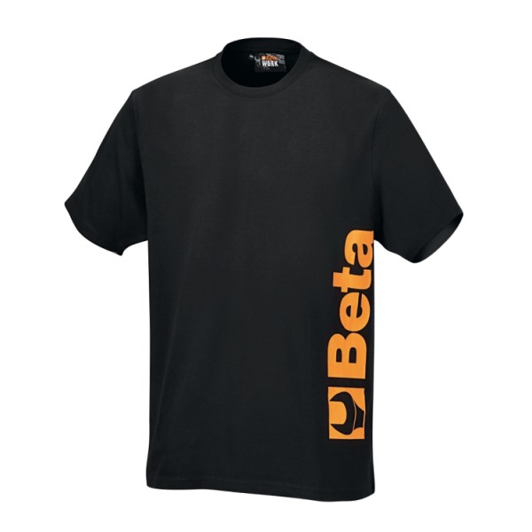 T-shirt Beta 7549G N (noir) XXL