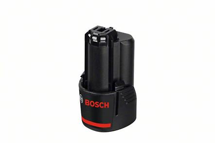 Accu Bosch GBA 12V 3,0 Ah