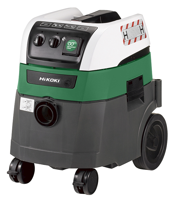 Aspirateur Eau et poussières Hitachi RP350YDHWAZ - 3600l/min - 1200W - 25l