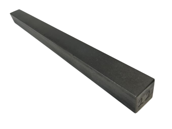 Barre de clavette DIN 6880 Acier C45+C brut 3 x 3 x 1000