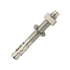 [17707.100170] Goujon d’ancrage inox A4 M10 x 170/100