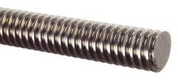 [17860.300100] DIN 975 Tige filetée trapézoidale (TR) Inox A4 M30 X 1000