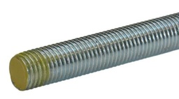 [17128.240150] Tige filetée DIN 975 métrique fin 8.8 Zn M24 x 1,50 x 1000