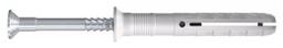 [17303.100100] Cheville à frapper (clouer) Acier zingué collerette fraisée Fischer N 10 x 100/50 S