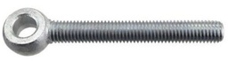 [18412.240110] Vis à oeil DIN 444LB filet total Acier 4.6 zingué M24 x 110/110