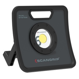 [95300.050051] Lampe de chantier Scangrip rechargeable LED NOVA 6K C+R - 600/6000lm