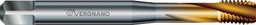 [32304.080000] Taraud machine Vergnano hélice 15° P29 TiN M8 x 1,25