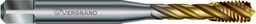 [32370.080000] Taraud machine Vergnano P70 TIN M8 x 1,25