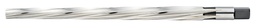 [35122.060000] Alésoir HSS-G conique goujure droite n°6