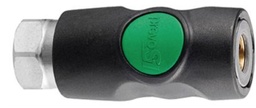 [76101.071103] Raccord rapide femelle ESI 07 EURO 7.2/7.4 filet femelle 1/2¨