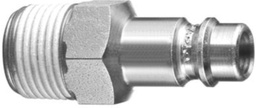 [76100.076151] Raccord rapide mâle filet mâle 1/4¨ ERP (Max 16bar) EURO 7.2/7.4 