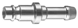 [76100.076808] Raccord rapide mâle pour flexibles 8mm ERP (Max 16bar) EURO 7.2/7.4 