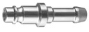 [76100.076809] Raccord rapide mâle pour flexibles 9mm ERP (Max 16bar) EURO 7.2/7.4 