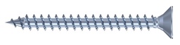 [13140.035016] Vis agglo ( à bois) Tête fraisée Torx Ac Zn Q200+ 3,5 x 16