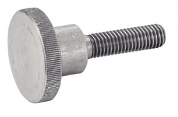 [13093.060012]  DIN 464 Vis tête cylindrique collet moletée Zn 5.8 M6 X 12