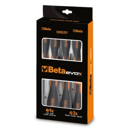 [20008.070207] Jeu de tournevis Torx Beta Easy 1203TX/D7