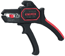 [20017.000397] Pince à dénuder automatique KNIPEX 12 621 80 SB
