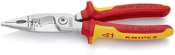 [20017.000396] Pince à dénuder et à dégainer KNIPEX 1386200