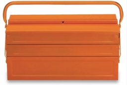 [20315.200550] Coffre à outils métal 5 cases  Beta C20L 550x200x210 vide
