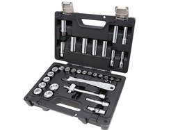 [20127.131033] Coffret à douilles 3/8  33pcs Beta 913E/C33