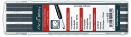 [26101.605000] Mines pour crayon PICA BIG DRY graphite (charpentier 2H)