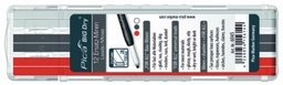 [26101.604500] Mines pour crayon PICA BIG DRY (graphite, rouge, blanc)