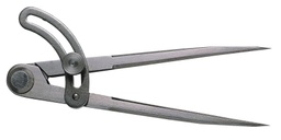 [122010250] Compas avec arc de cercle  250 mm
