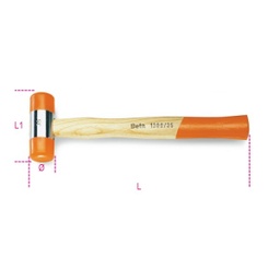 [013900028] Maillet nylon beta 1390/28