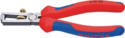 [23801.110216] Pince à dénuder 160 mm Knipex 11 02 160