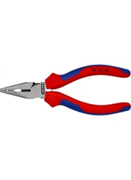 [23404.082214] Pince universelle Knipex bec demi rond 145 mm Knipex  08 22 145